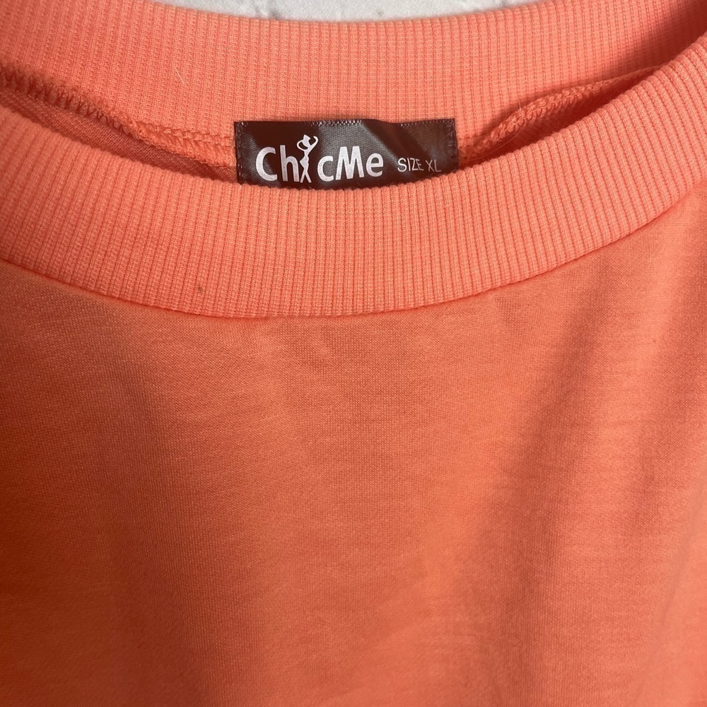 Crop Sleeveless Causal Fitted Top Size: X-Large - Picture 8 of 9